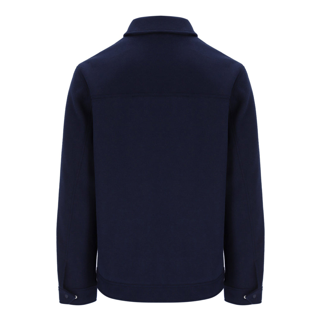 Sergio Tacchini Henri Field Jacket Navy