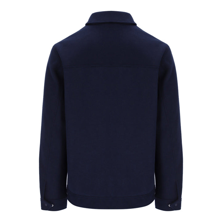 Sergio Tacchini Henri Field Jacket Navy