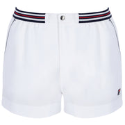 Fila Vintage Hightide Tennis Shorts White