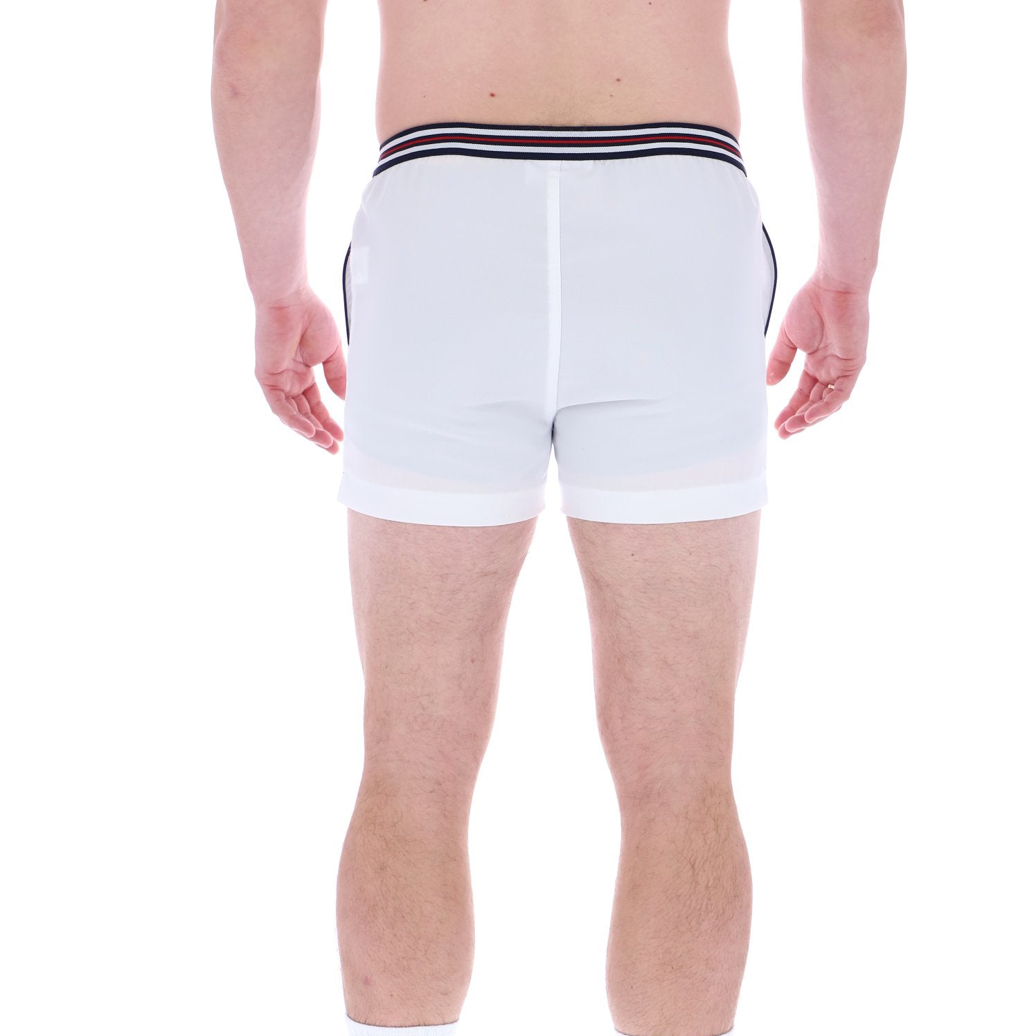 Fila Vintage Hightide Tennis Shorts White