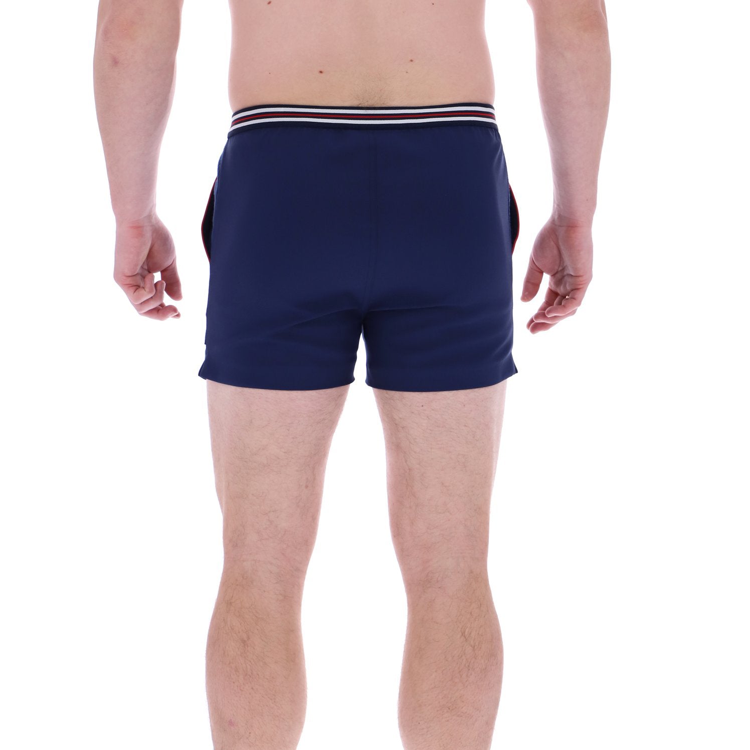 Fila Vintage Hightide Tennis Shorts Navy