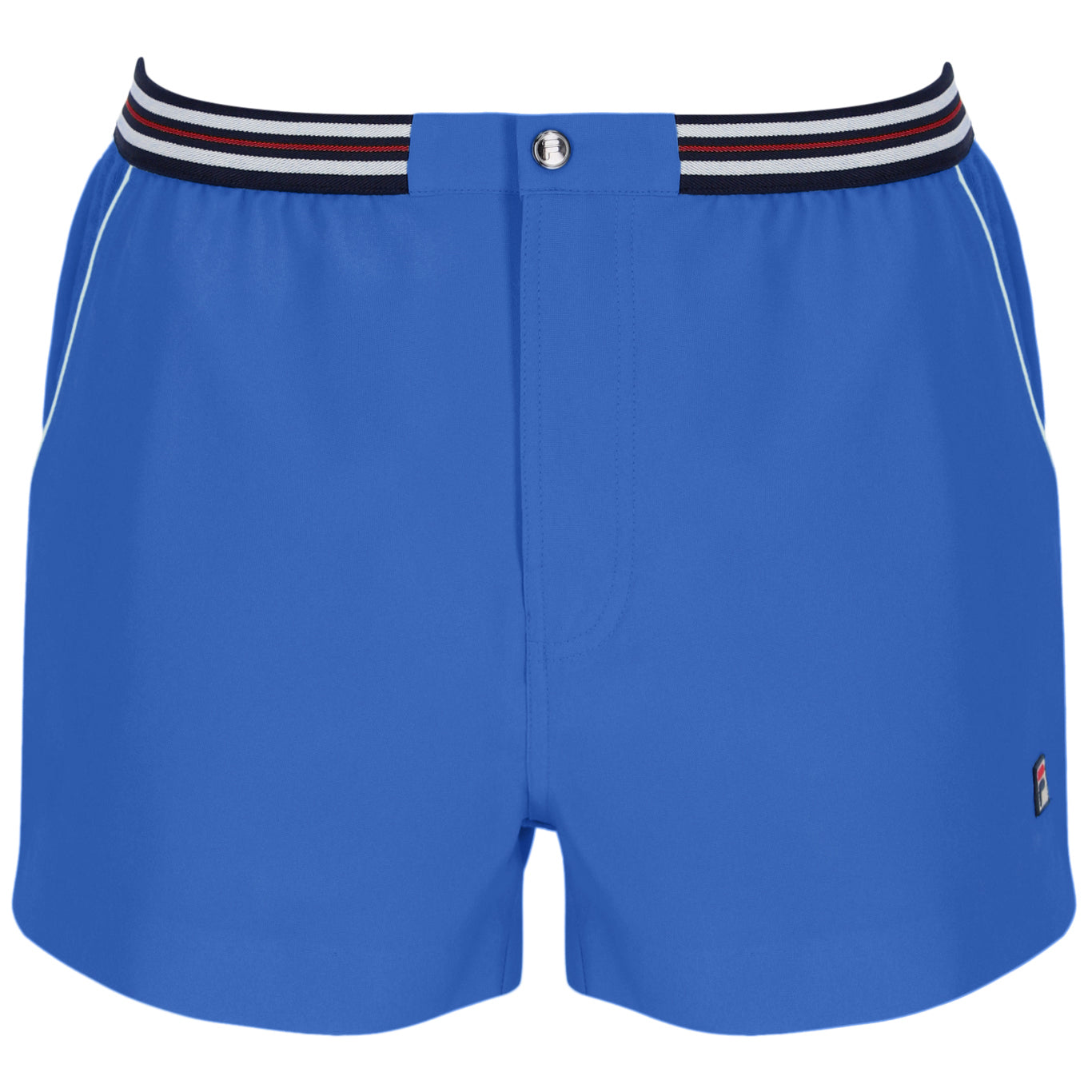 Fila Vintage Hightide Tennis Shorts Blue