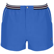 Fila Vintage Hightide Tennis Shorts Blue