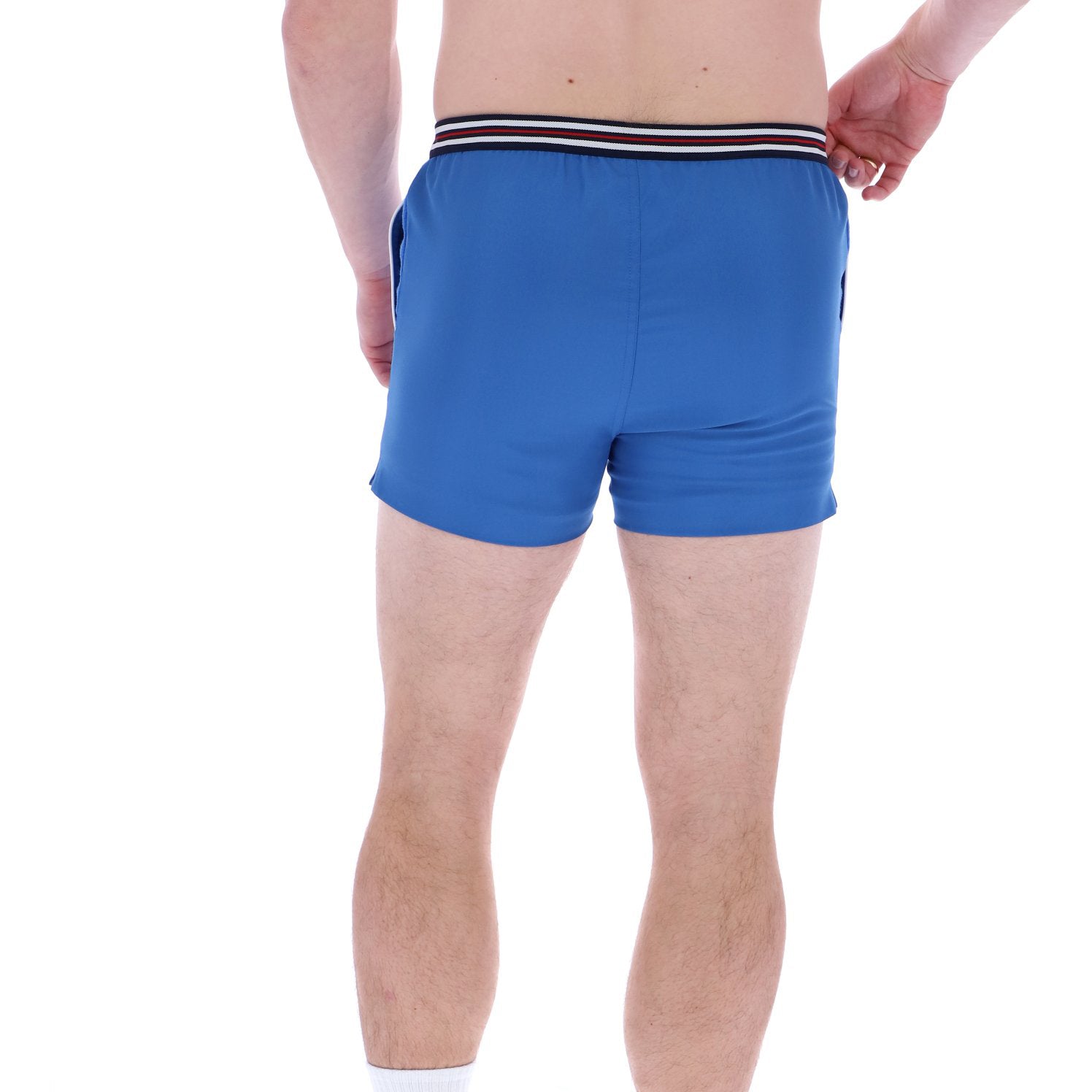 Fila Vintage Hightide Tennis Shorts Blue