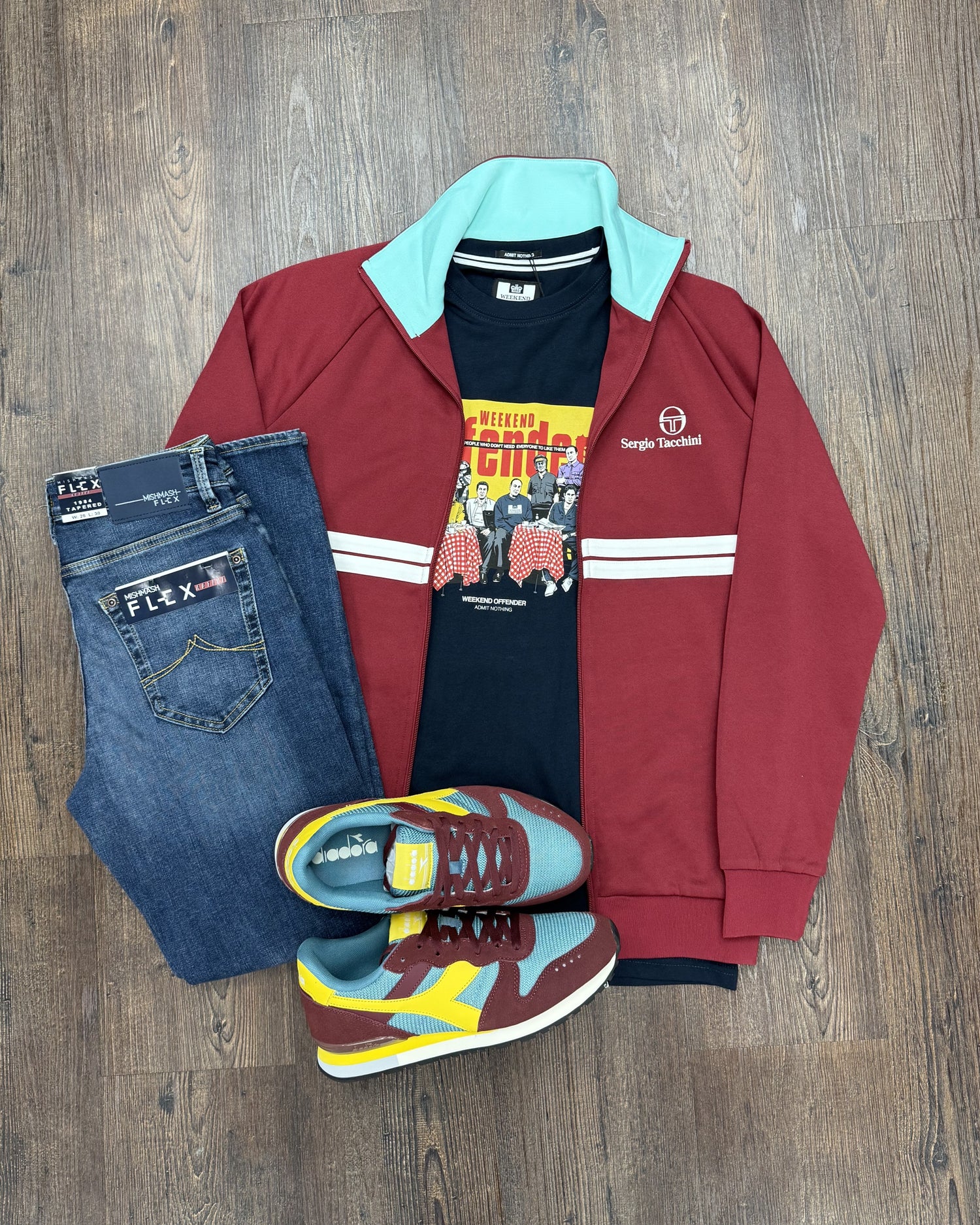 Urban Menswear