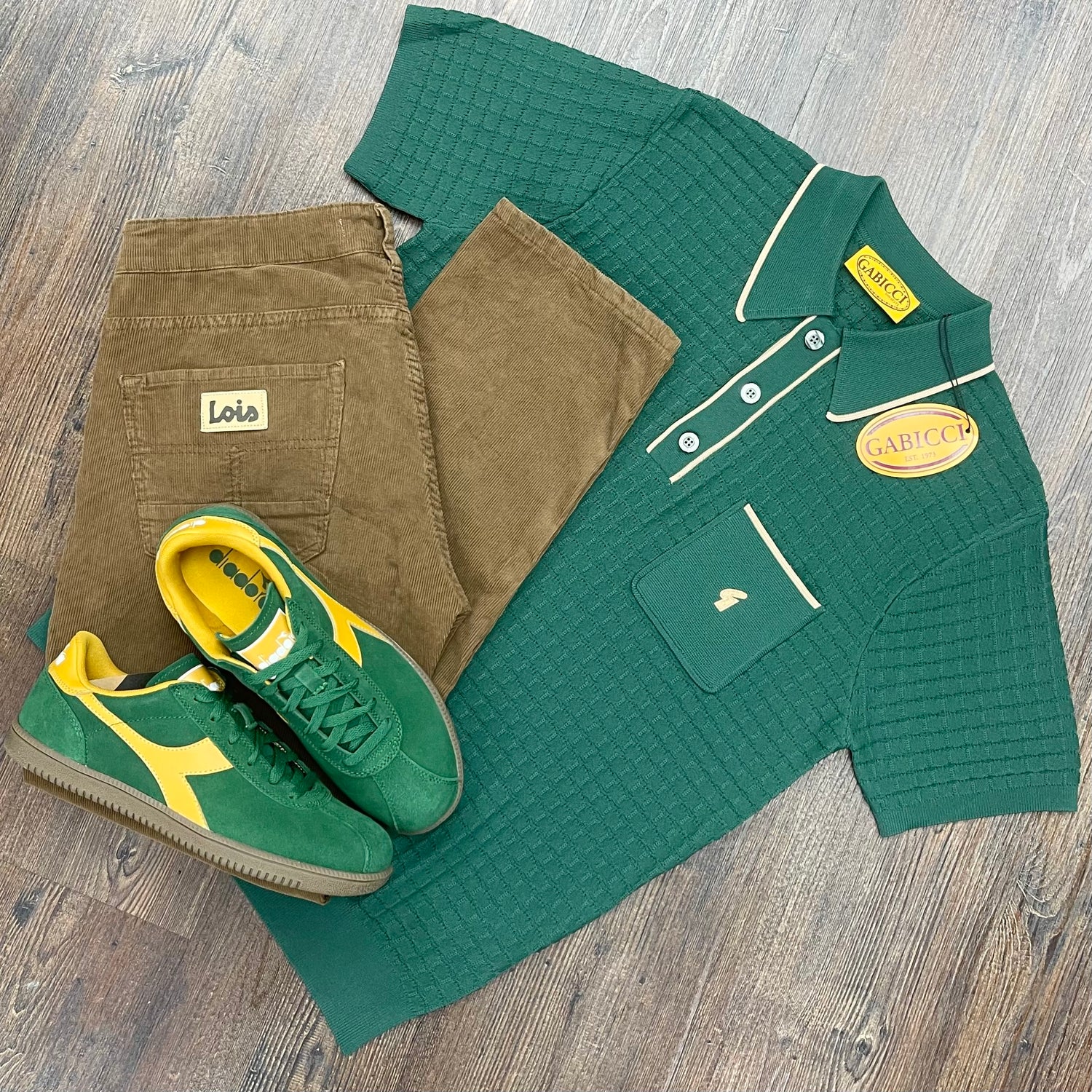 Urban Menswear