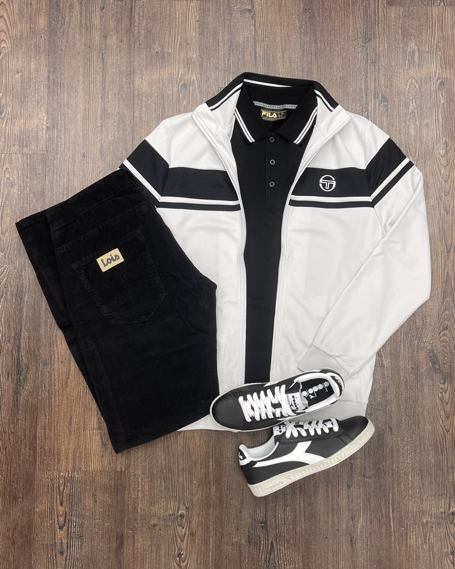 Urban Menswear