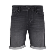 Jack & Jones Denim Shorts Black