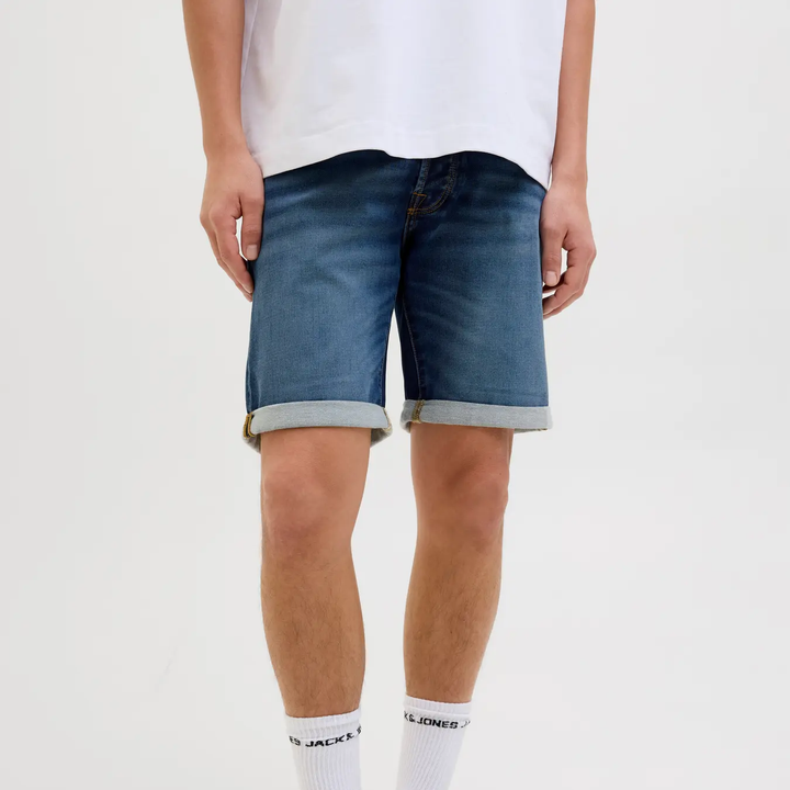 Jack & Jones Denim Shorts Blue
