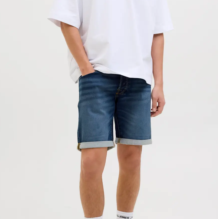 Jack & Jones Denim Shorts Blue