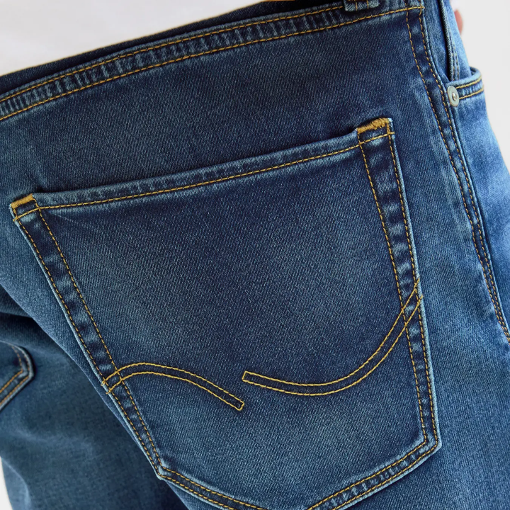 Jack & Jones Denim Shorts Blue