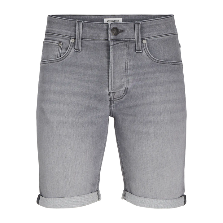 Jack & Jones Denim Shorts Grey
