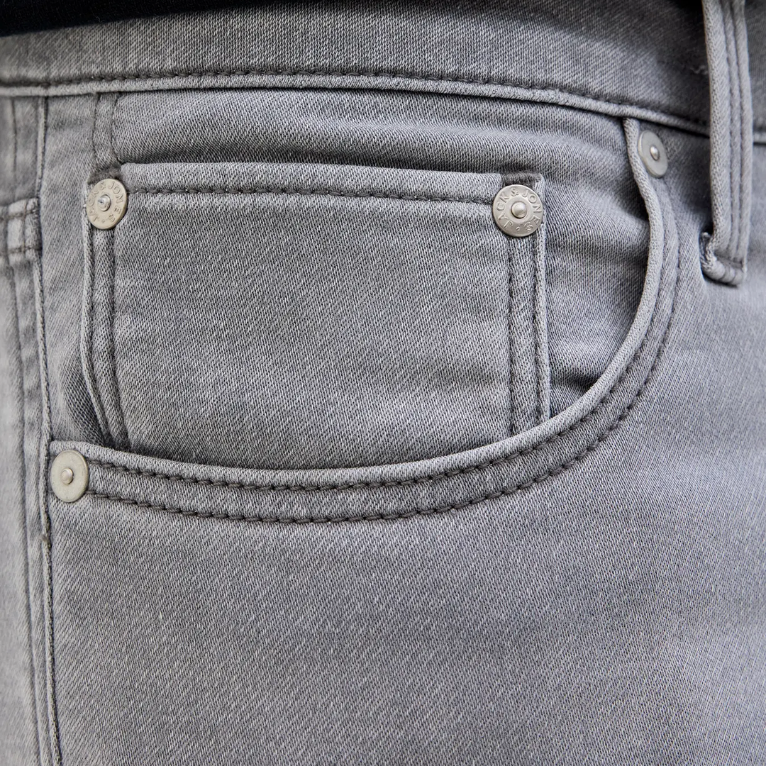 Jack & Jones Denim Shorts Grey