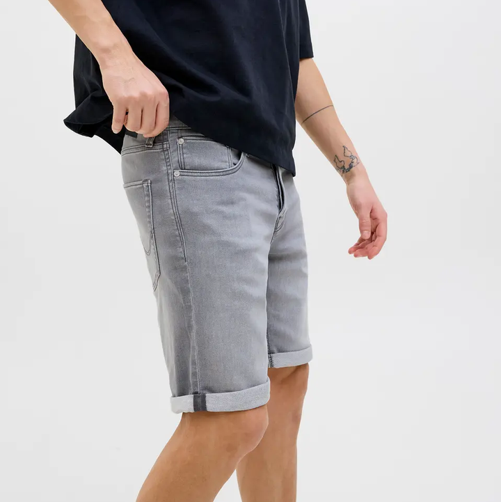 Jack & Jones Denim Shorts Grey