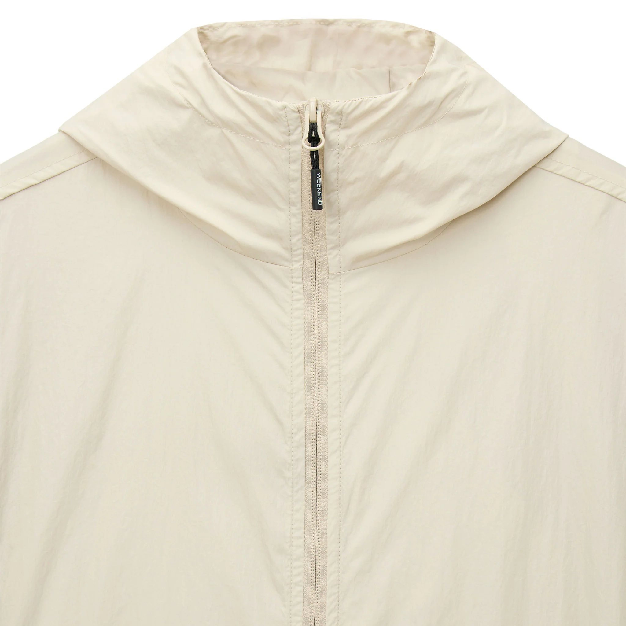 Weekend Offender Technician Jacket Stone