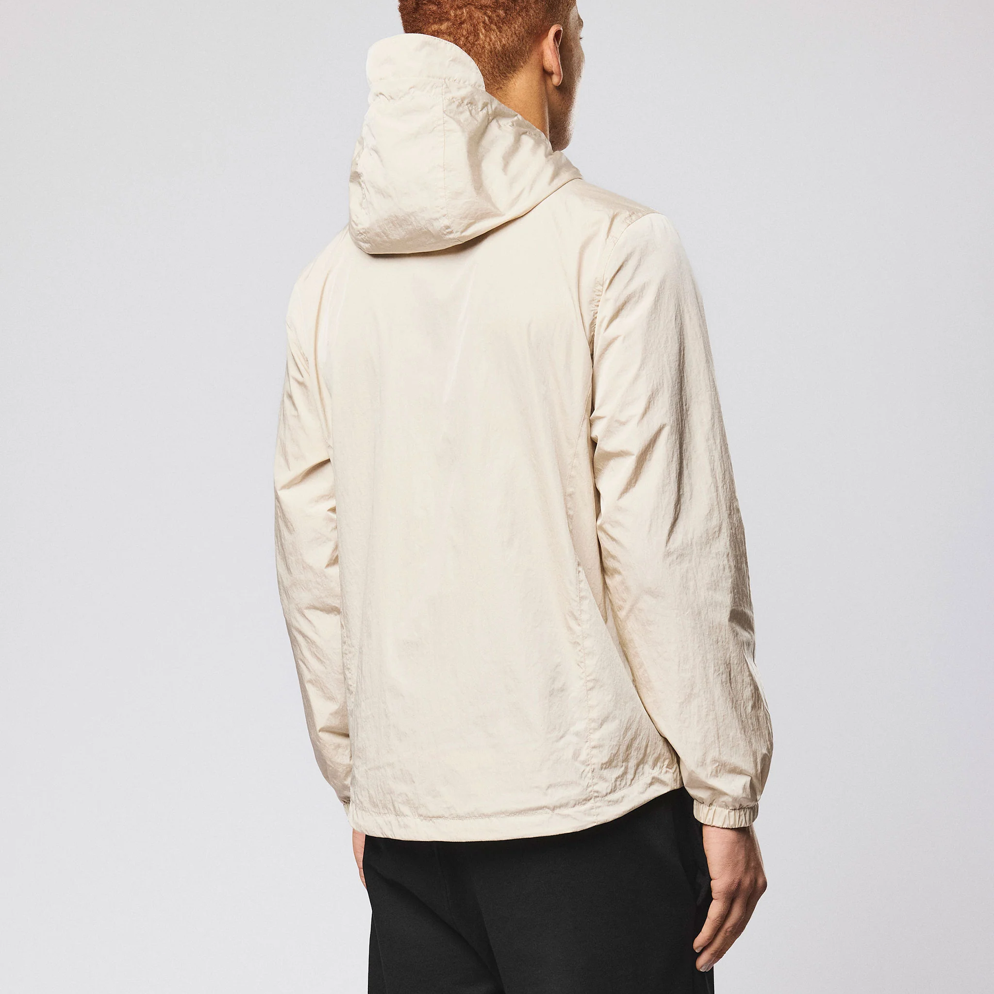 Weekend Offender Technician Jacket Stone