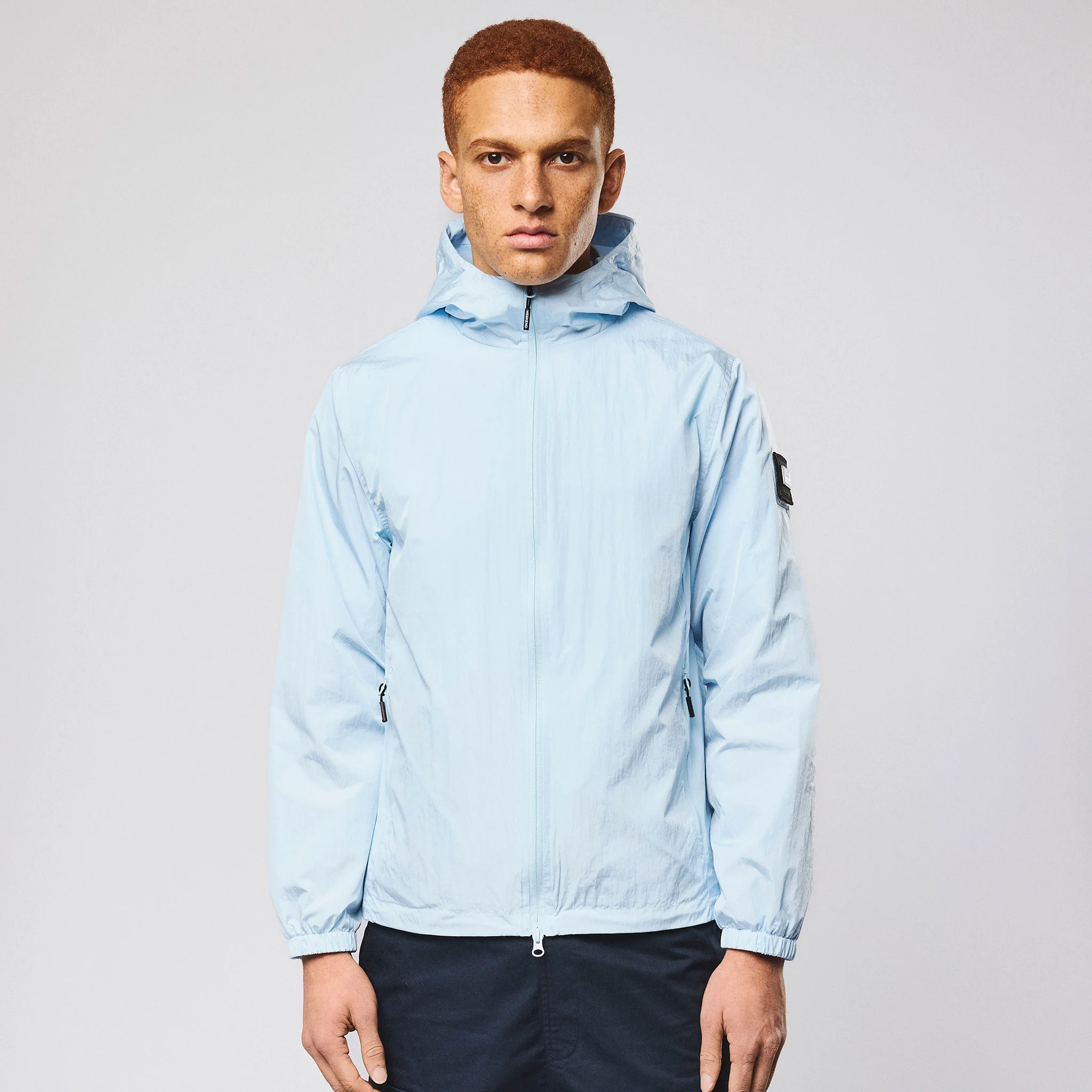 Weekend Offender Technician Jacket Sky