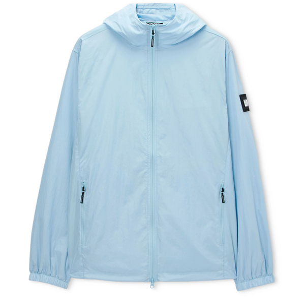 Men's Weekend Offender Technician Windbreaker Jacket - Sky Blue