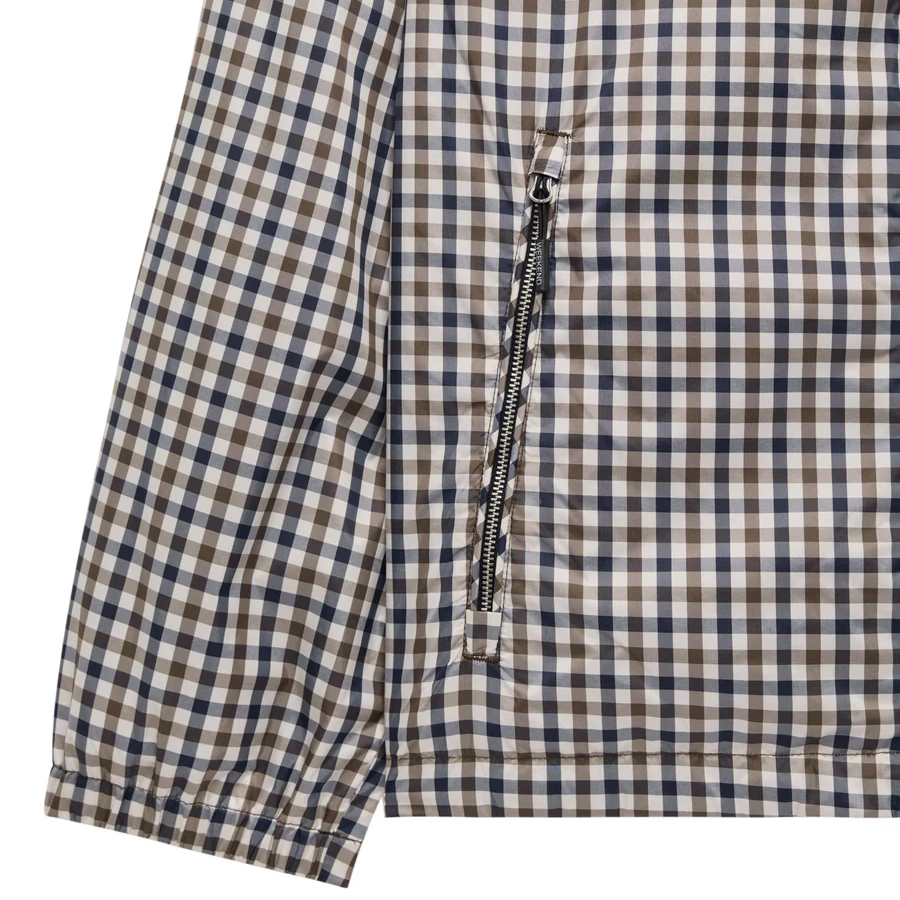 Weekend Offender Campania Check Jacket