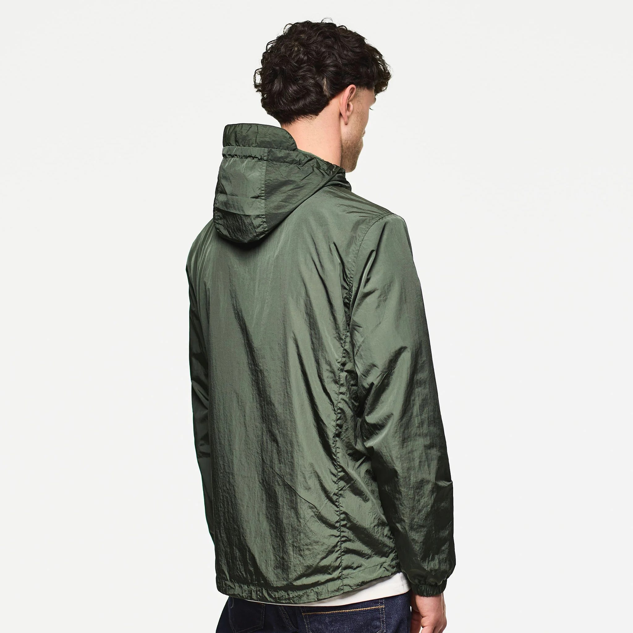 Weekend Offender Technician Jacket Forest