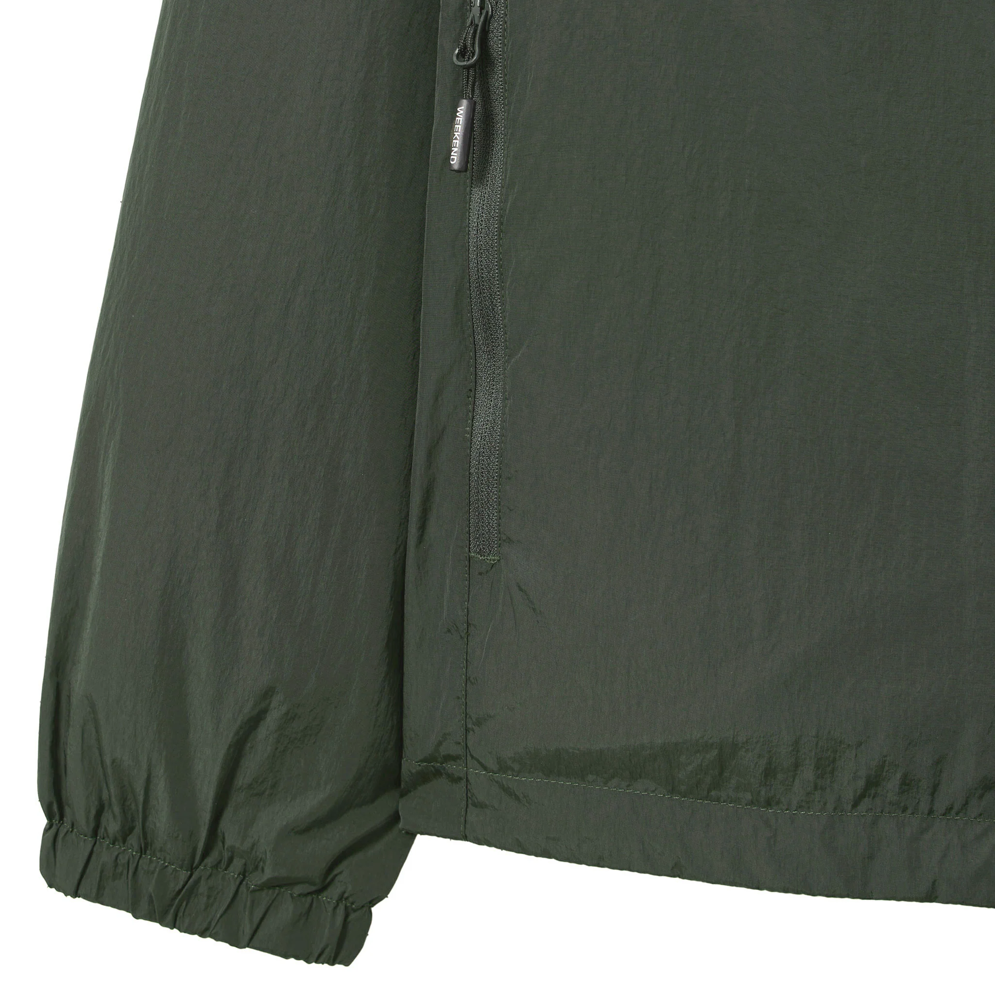 Weekend Offender Technician Jacket Forest