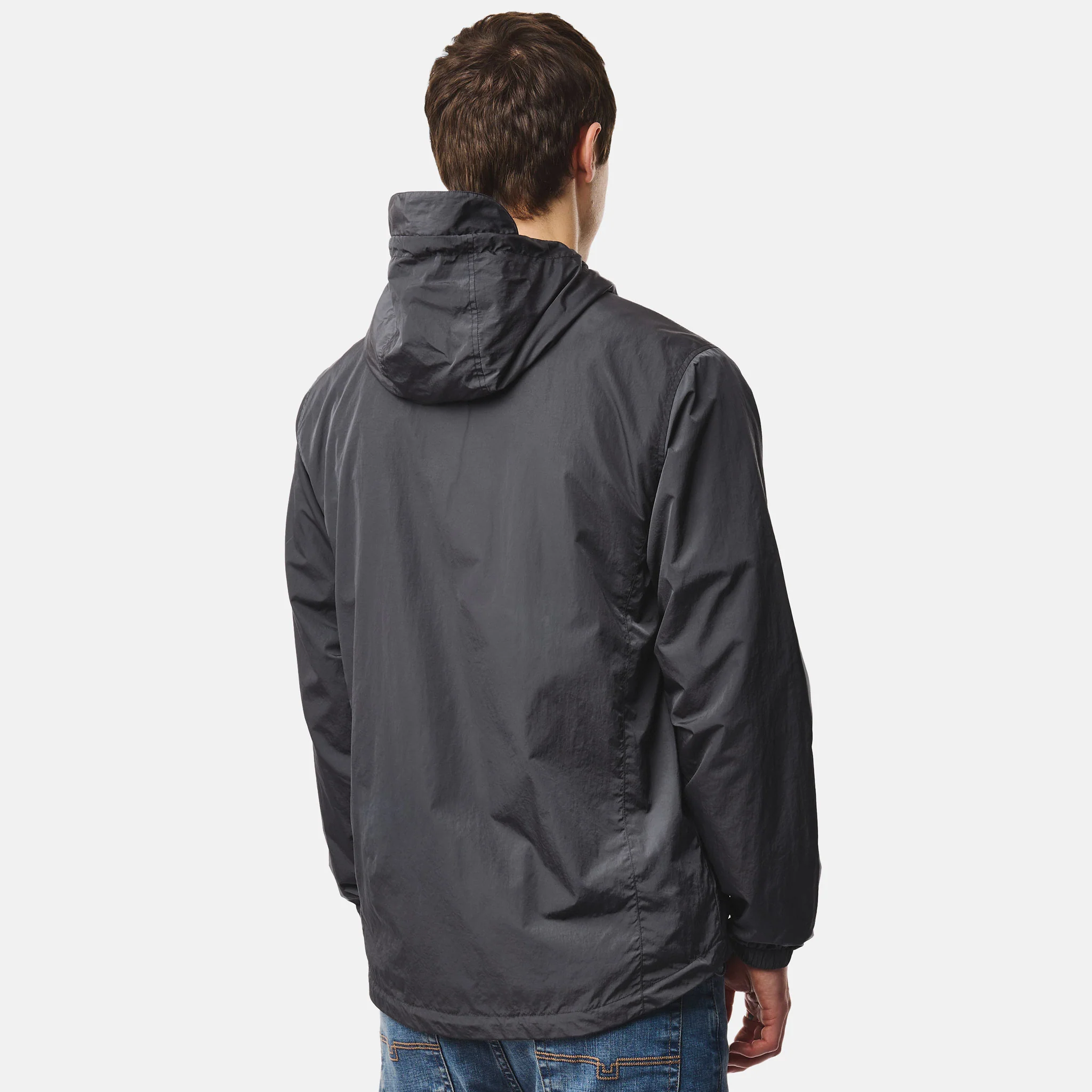 Weekend Offender Technician Jacket Ash Grey