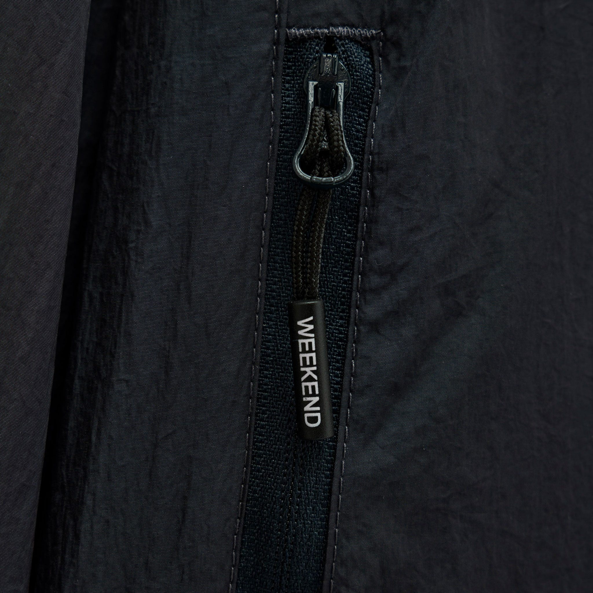 Weekend Offender Technician Jacket Ash Grey