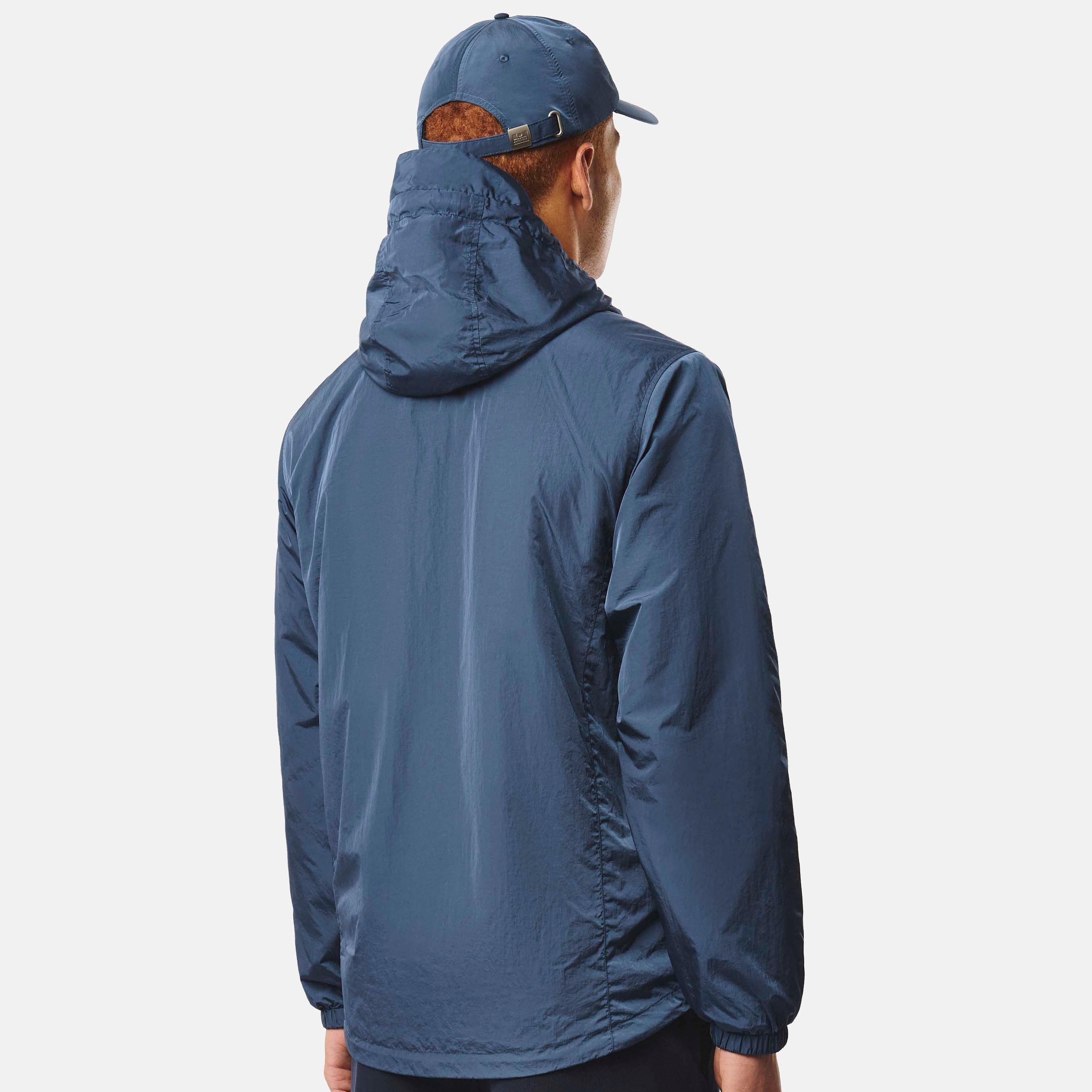 Weekend Offender Technician Jacket Lagoon