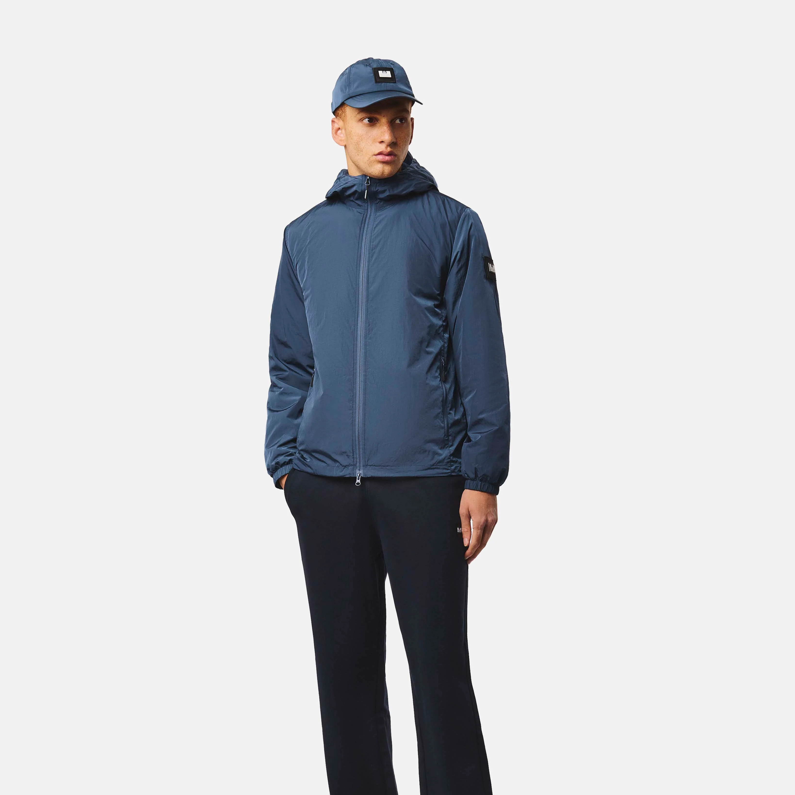 Weekend Offender Technician Jacket Lagoon