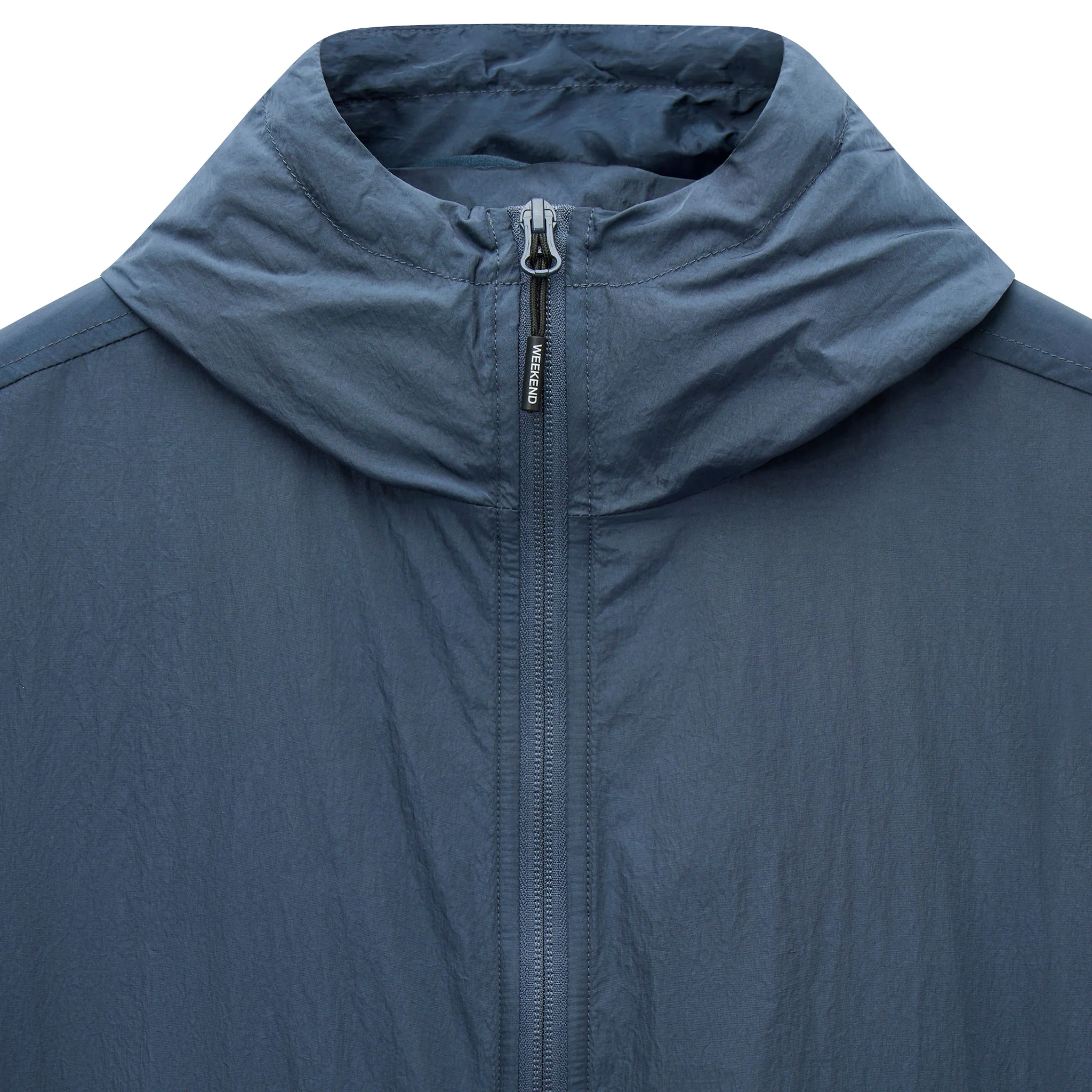 Weekend Offender Technician Jacket Lagoon