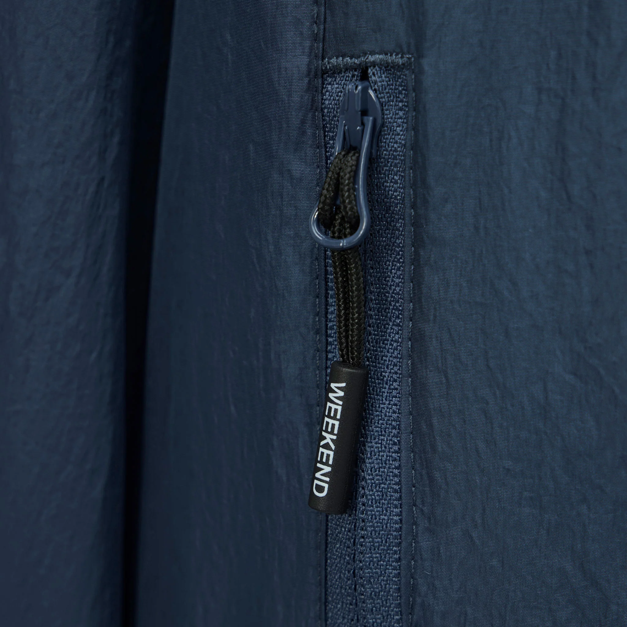 Weekend Offender Technician Jacket Lagoon