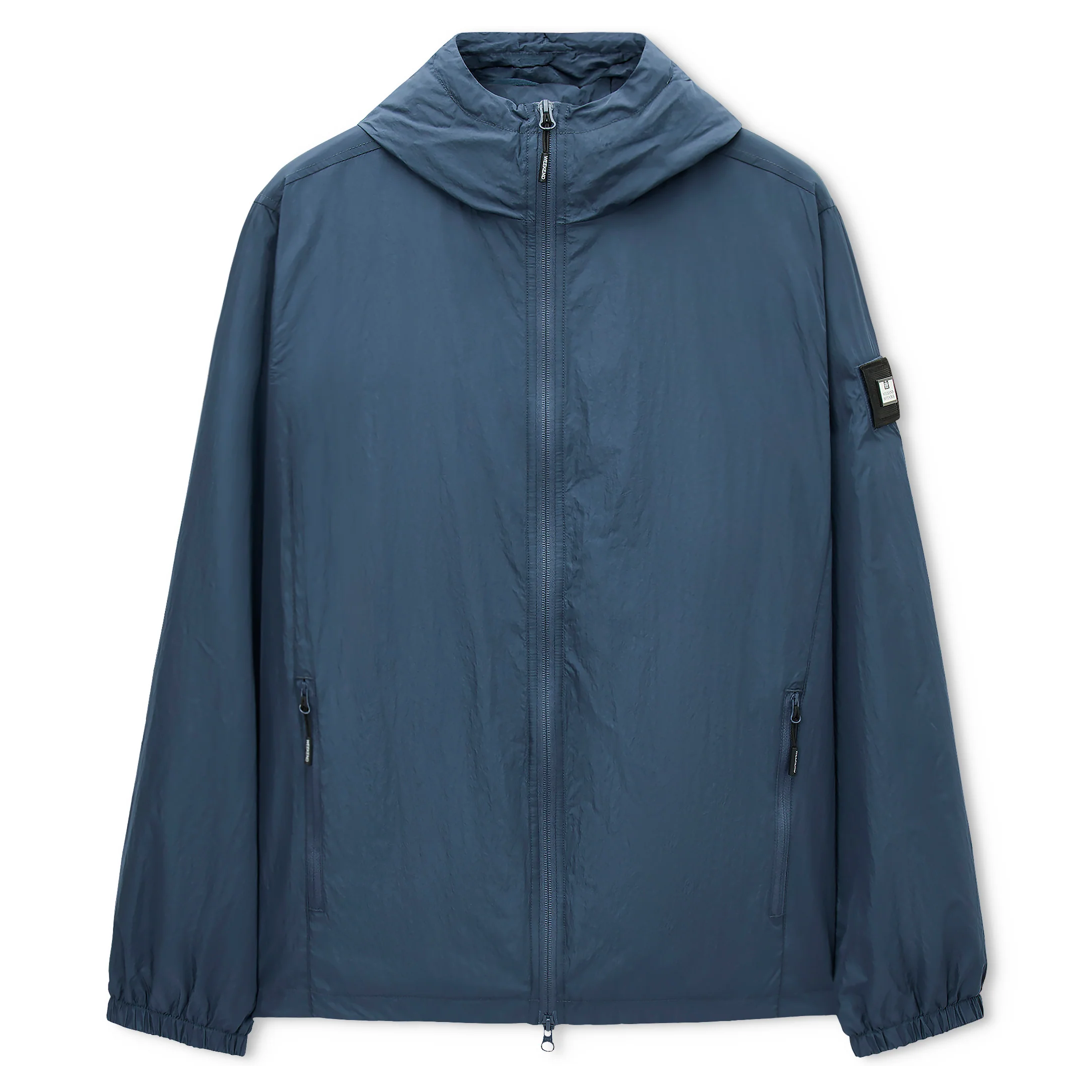 Weekend Offender Technician Jacket Lagoon