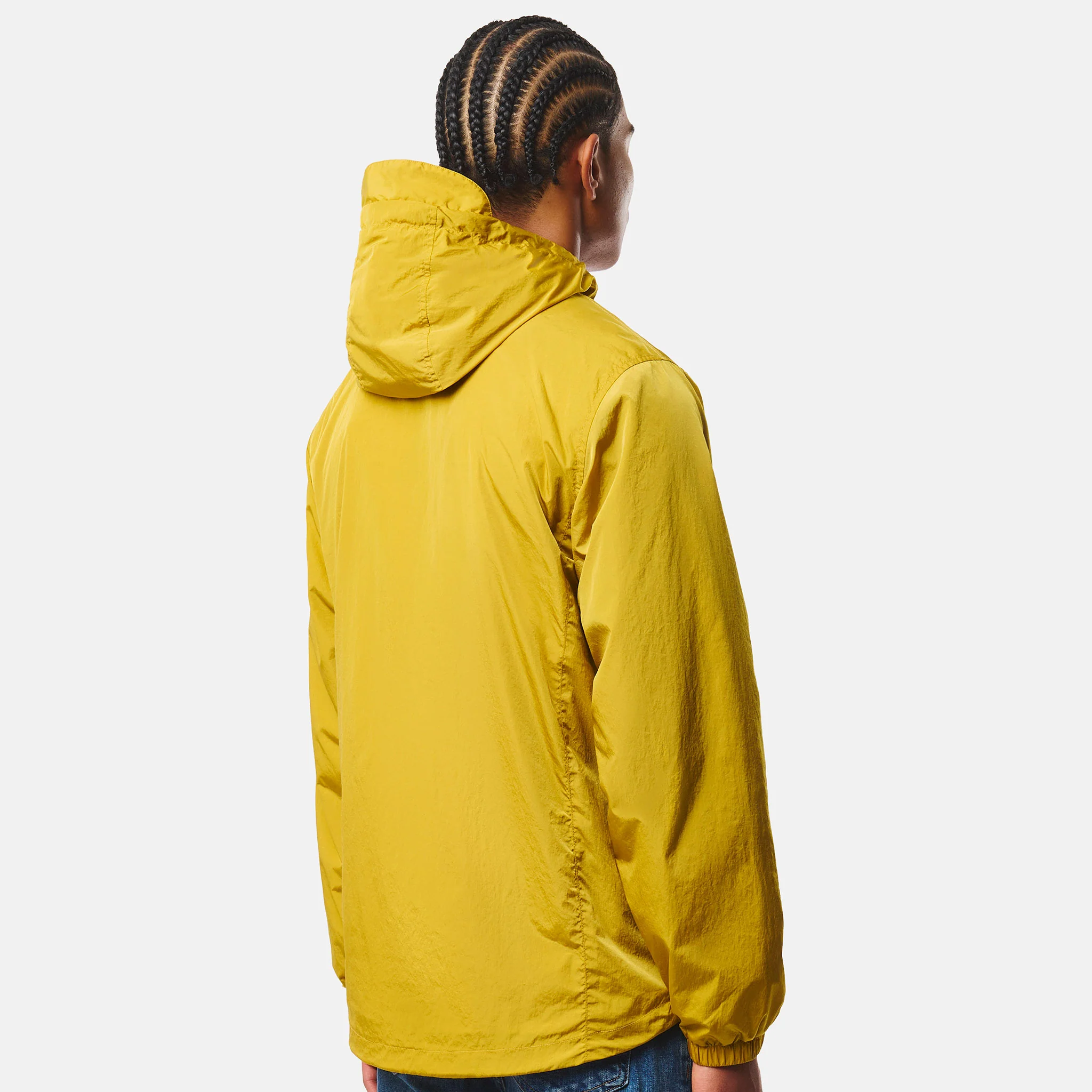 Weekend Offender Technician Jacket Saffron