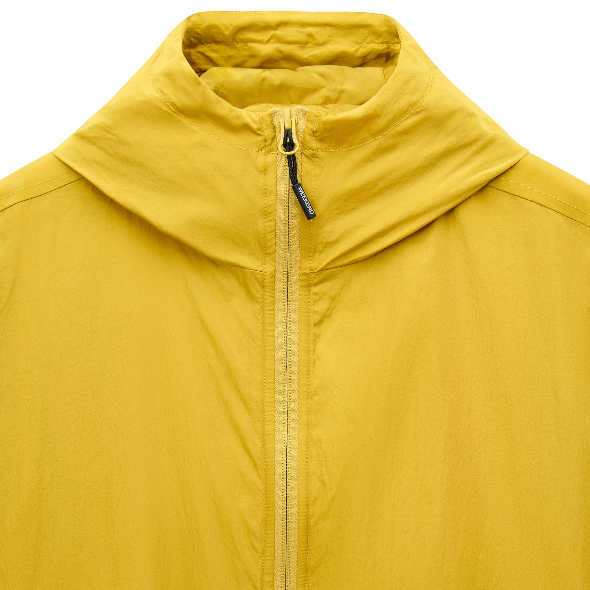 Weekend Offender Technician Jacket Saffron