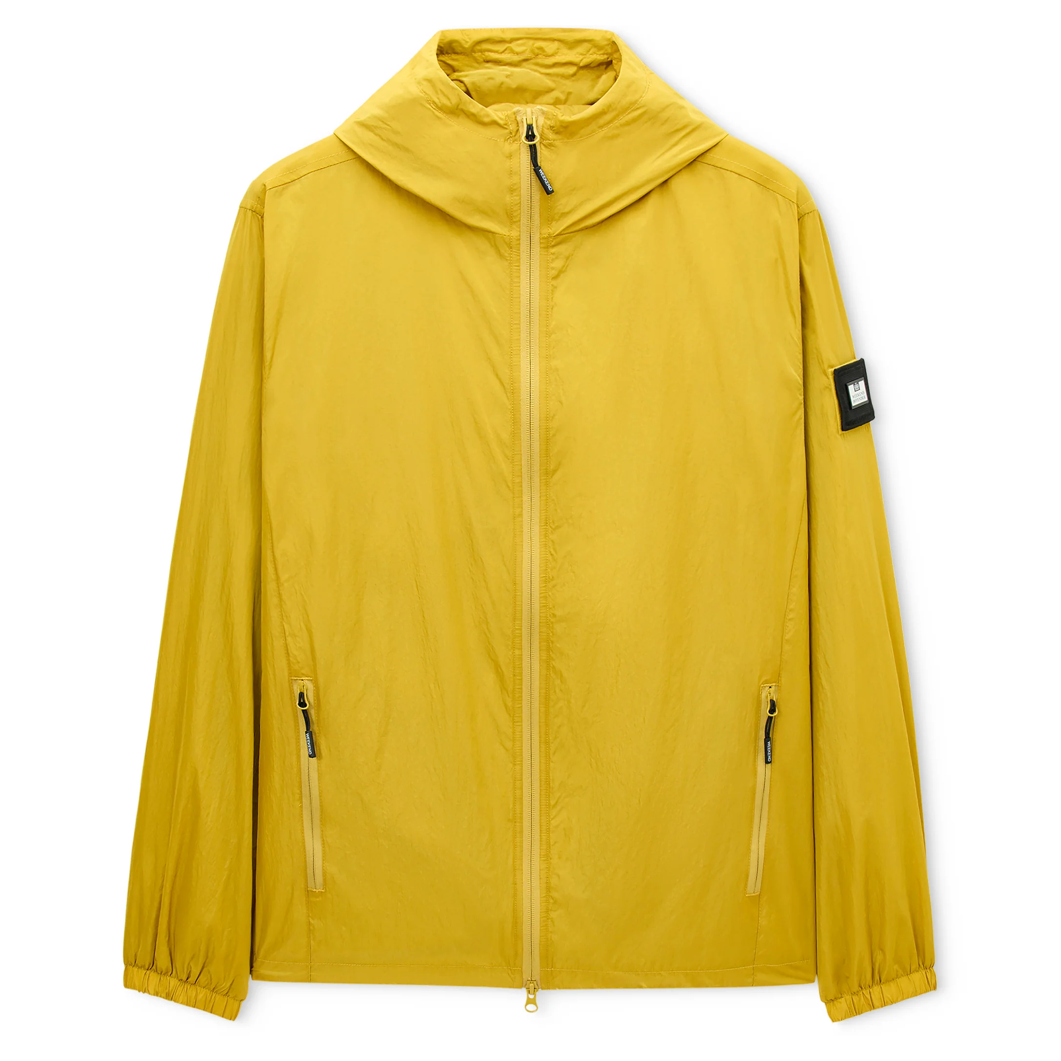 Weekend Offender Technician Jacket Saffron