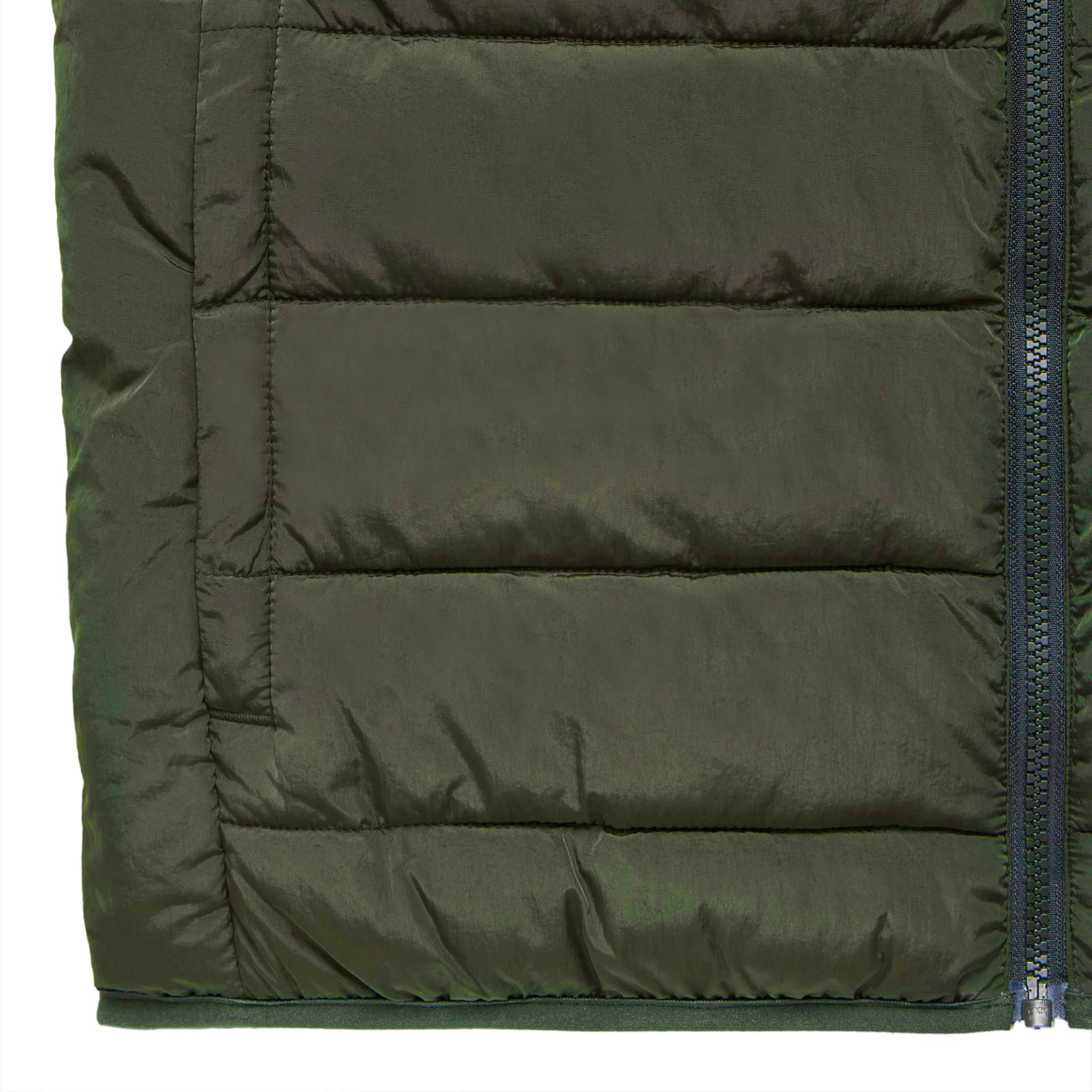 Weekend Offender Gacha Gilet Forest