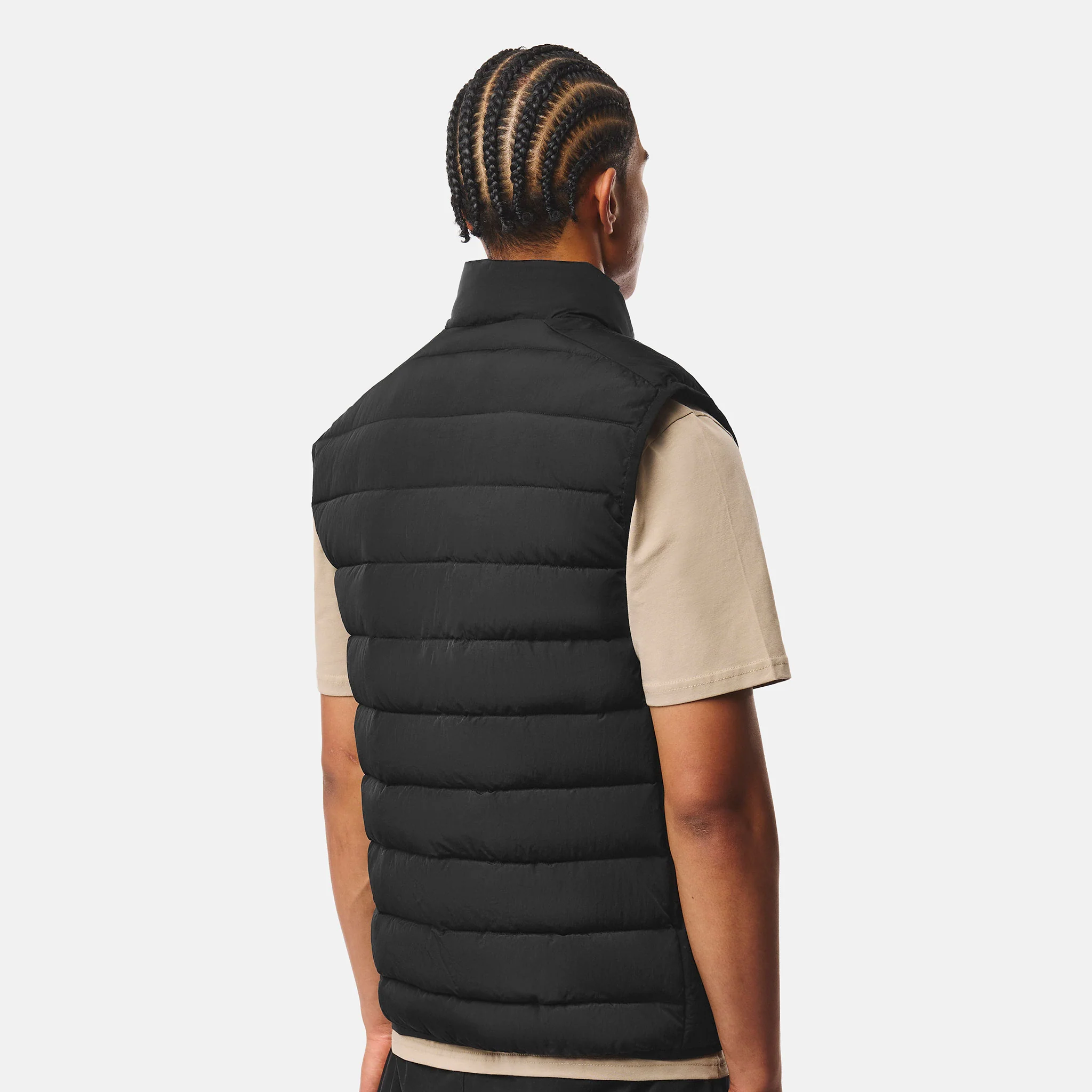 Weekend Offender Gacha Gilet Black