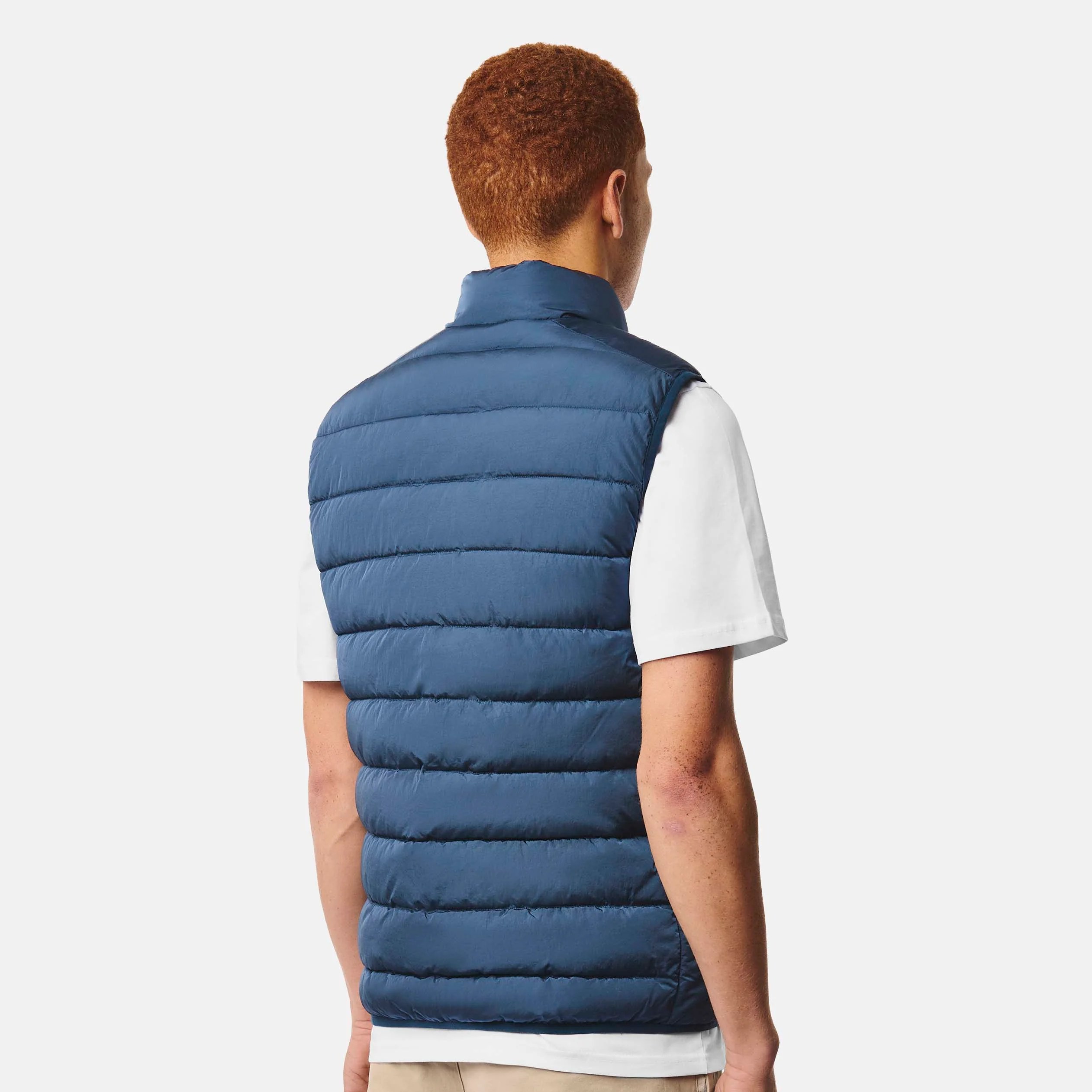 Weekend Offender Gacha Gilet Lagoon