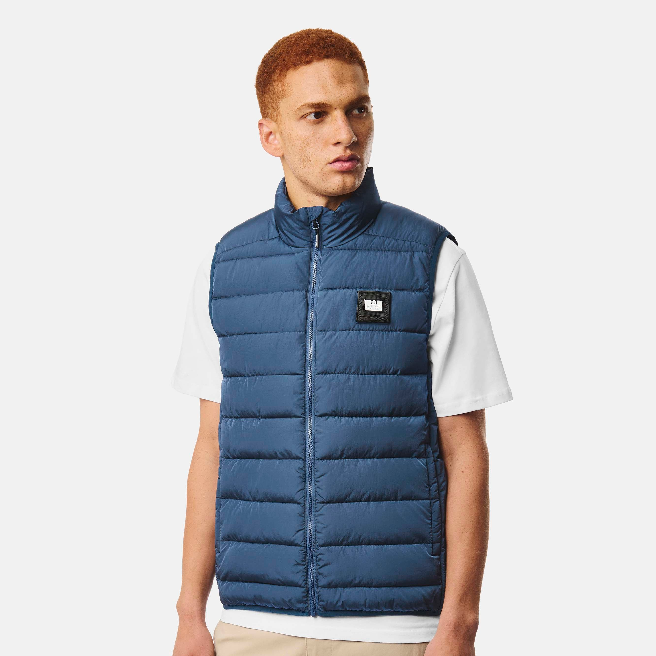Weekend Offender Gacha Gilet Lagoon