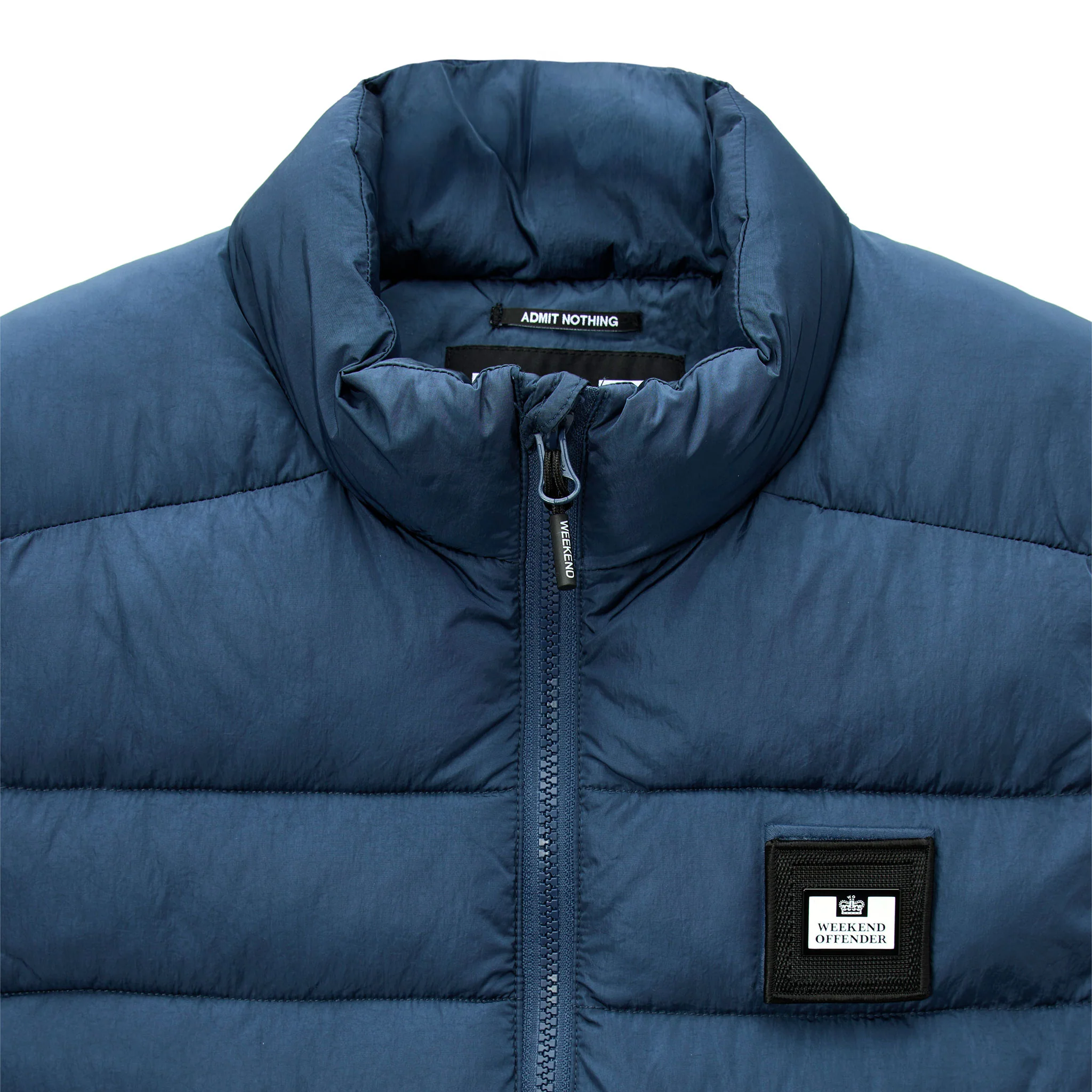 Weekend Offender Gacha Gilet Lagoon
