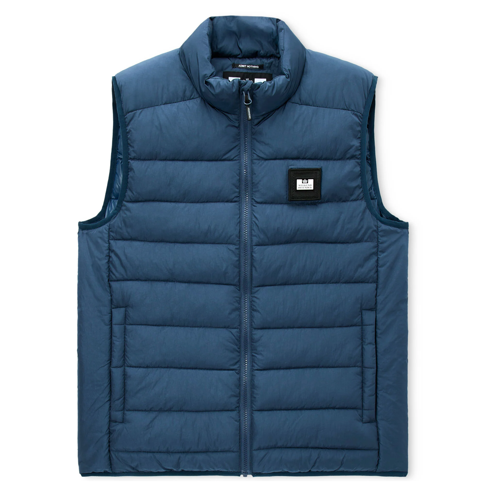 Weekend Offender Gacha Gilet Lagoon