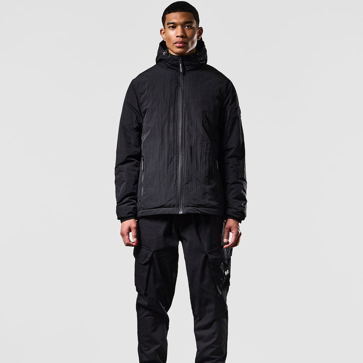 Weekend Offender Technician Thermo Jacket Black