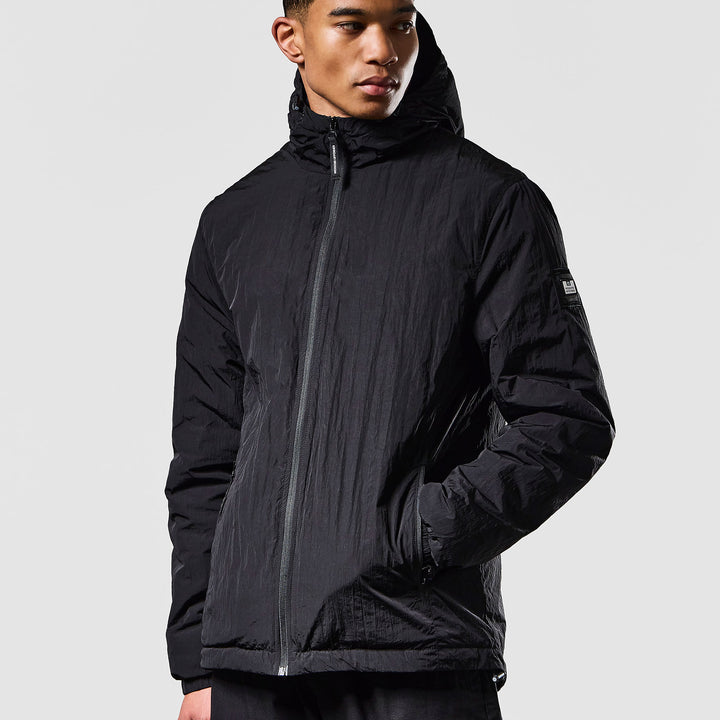 Weekend Offender Technician Thermo Jacket Black