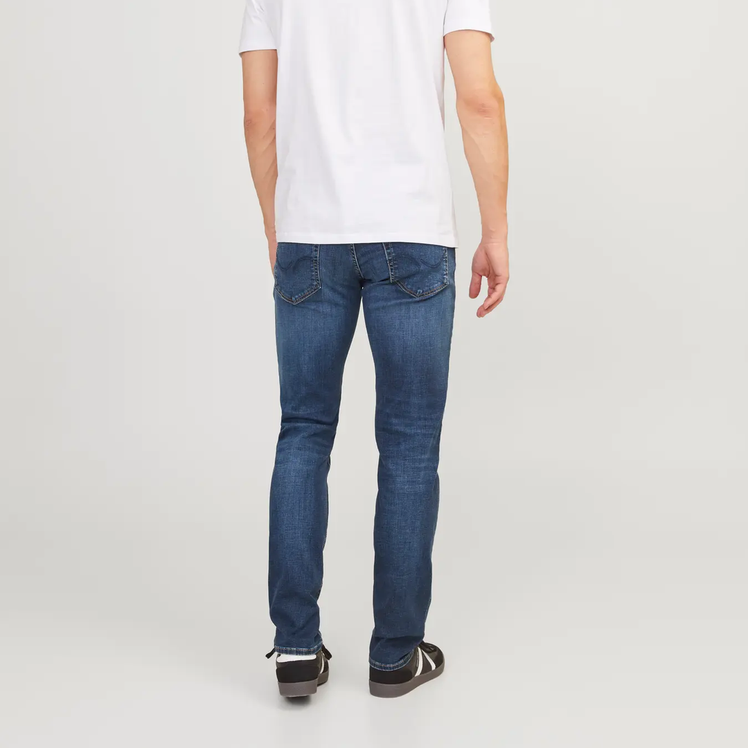 Jack & Jones Glenn Slim Jeans Mid Blue