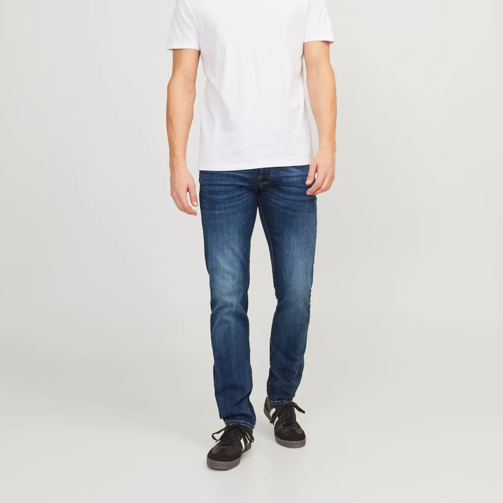 Jack & Jones Glenn Slim Jeans Mid Blue