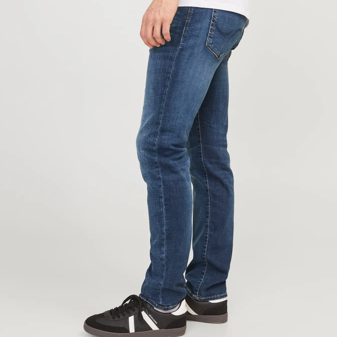 Jack & Jones Glenn Slim Jeans Mid Blue