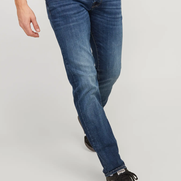 Jack & Jones Glenn Slim Jeans Mid Blue