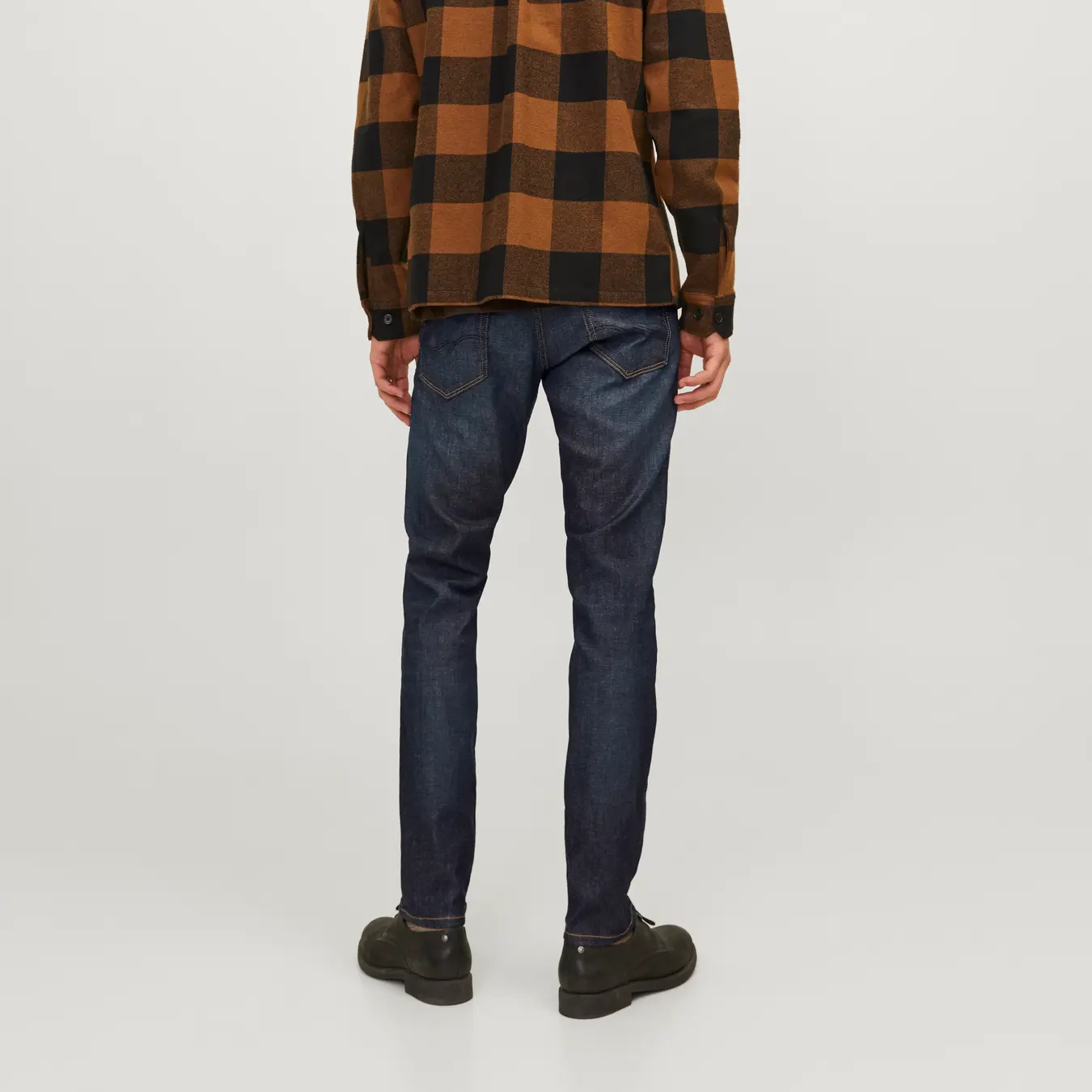 Jack & Jones Glenn Slim Jeans Dark Blue