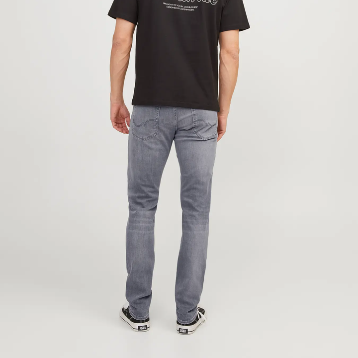 Jack & Jones Glenn Slim Jeans Grey