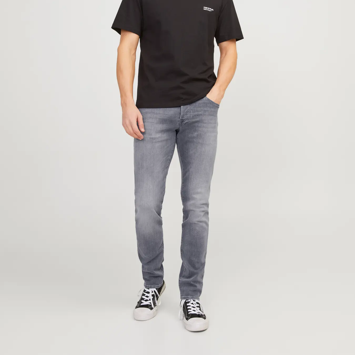 Jack & Jones Glenn Slim Jeans Grey